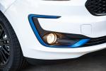 Ford Figo Blu 2019 года